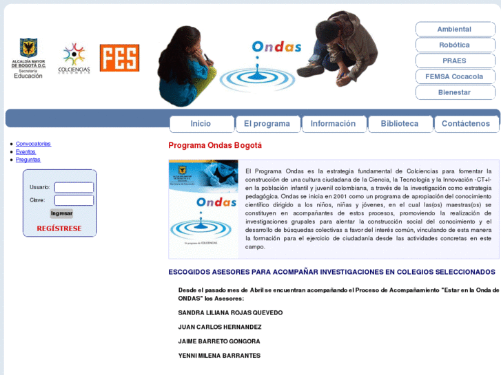 www.ondasbogota.com