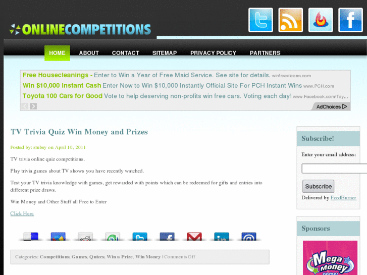 www.onlinecompetitions.org