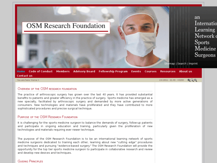 www.osmresearch.org