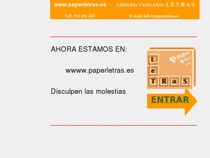 www.paperletras.com