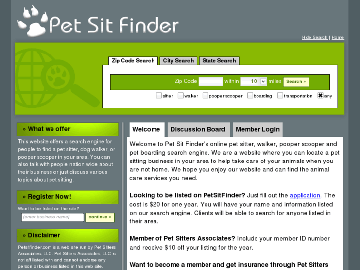 www.petsitfinder.com