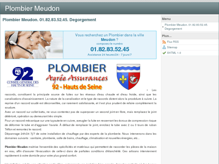 www.plombier-meudon.com