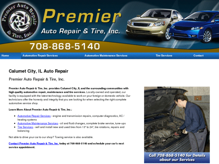 www.premierautorepairandtireinc.com