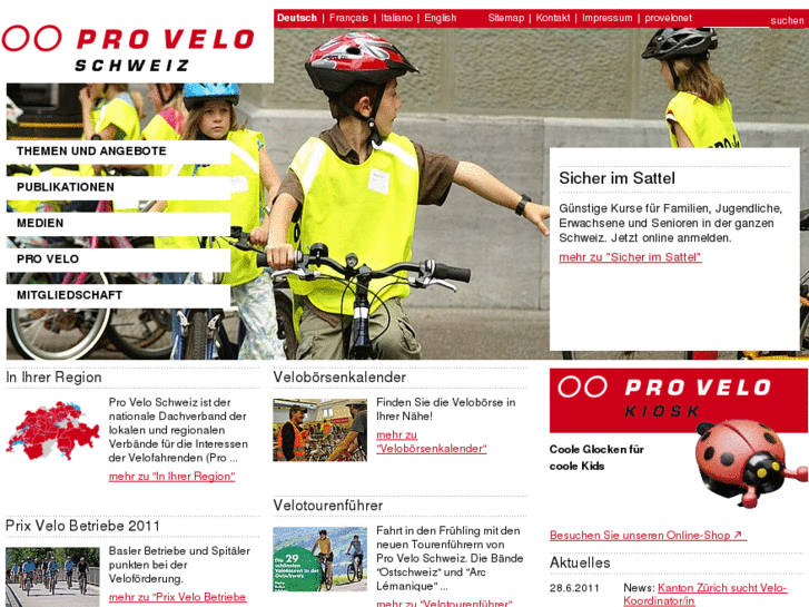 www.pro-velo.ch