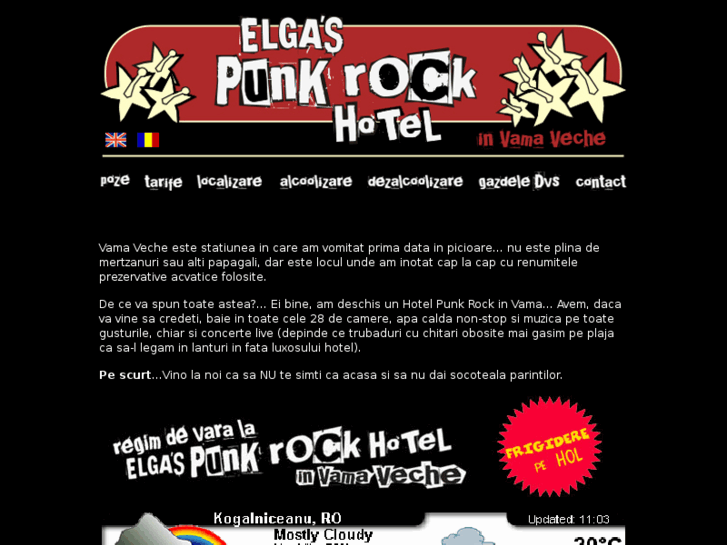 www.punkrockhotel.com