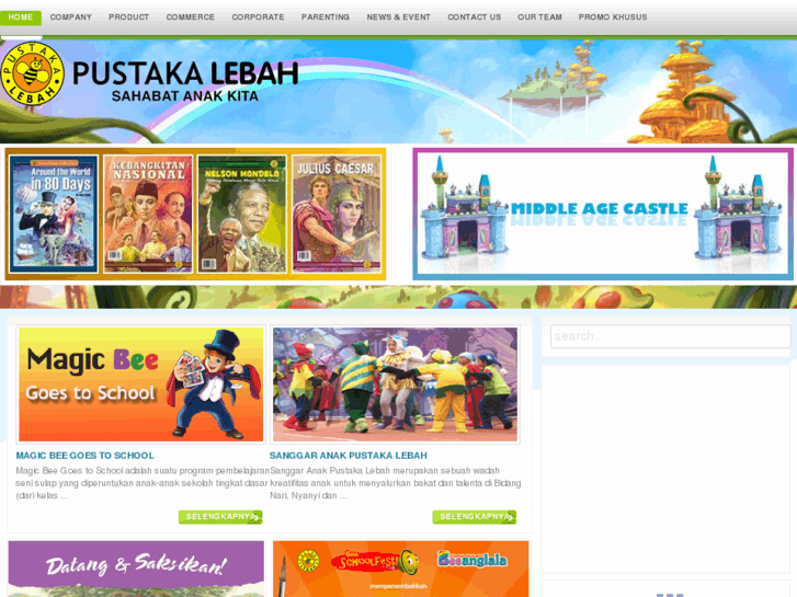 www.pustaka-lebah.com