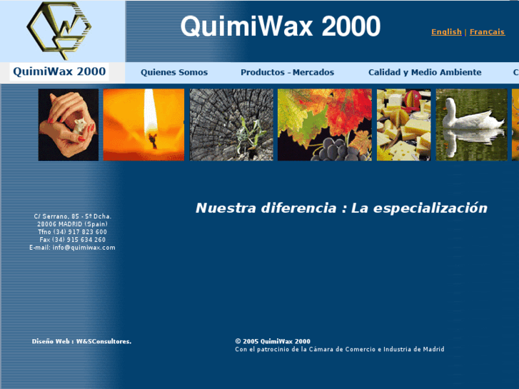 www.quimiwax.com