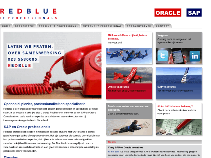 www.redblue.nl