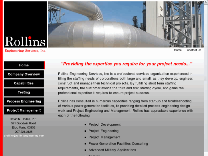 www.rollinsengineering.com