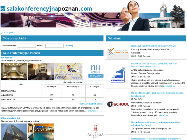 www.salakonferencyjnapoznan.com