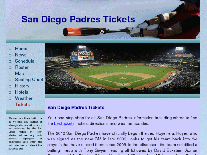 www.sandiegopadrestickets.com