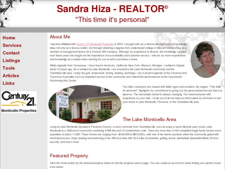 www.sandyhiza.com