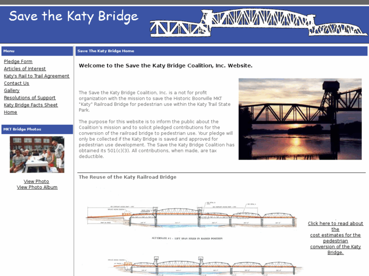 www.savethekatybridge.org