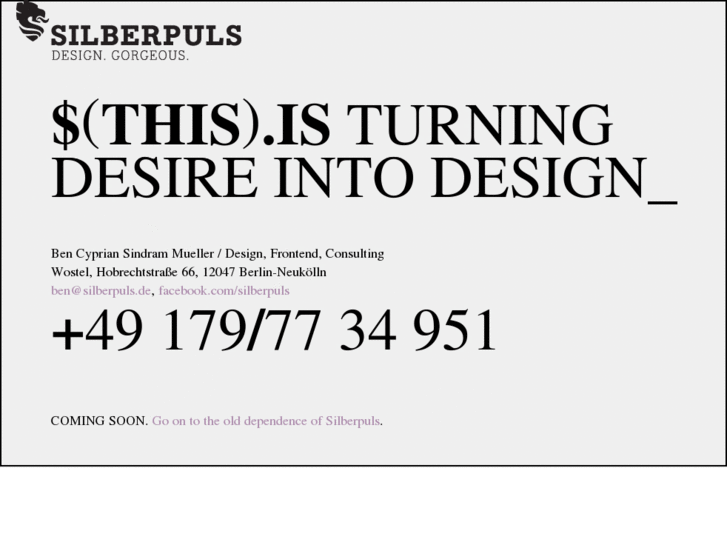 www.silberpuls.de