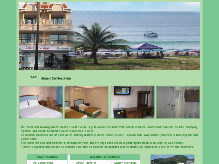 www.skybeachinn.com