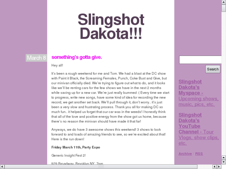 www.slingshotdakota.com