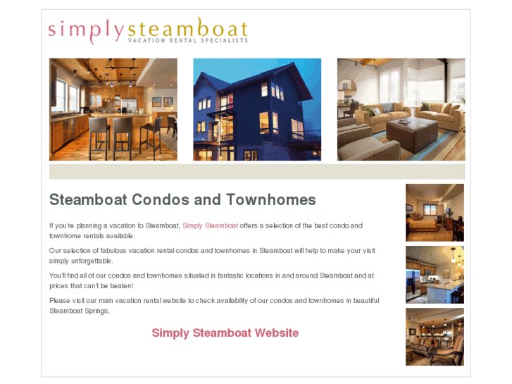 www.steamboat-condos.com