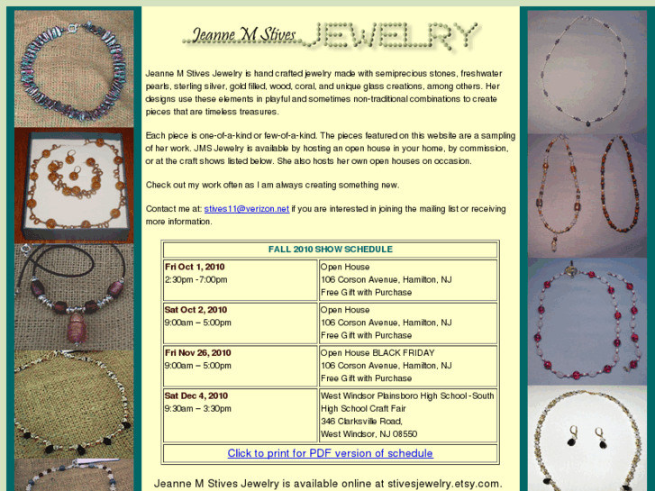 www.stivesjewelry.com