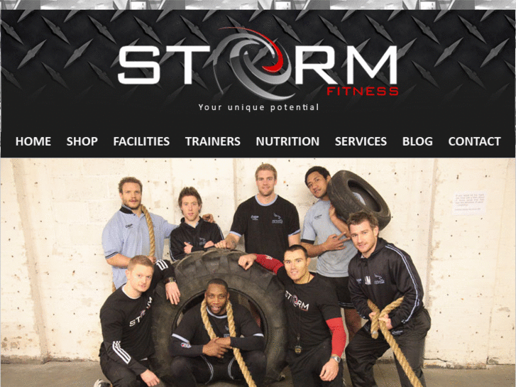 www.storm-fitness.com