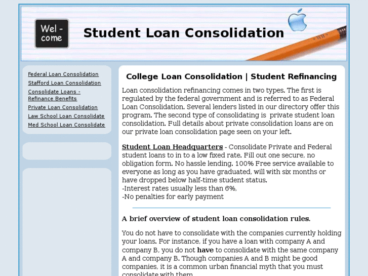 www.student-loan-consolidation.com