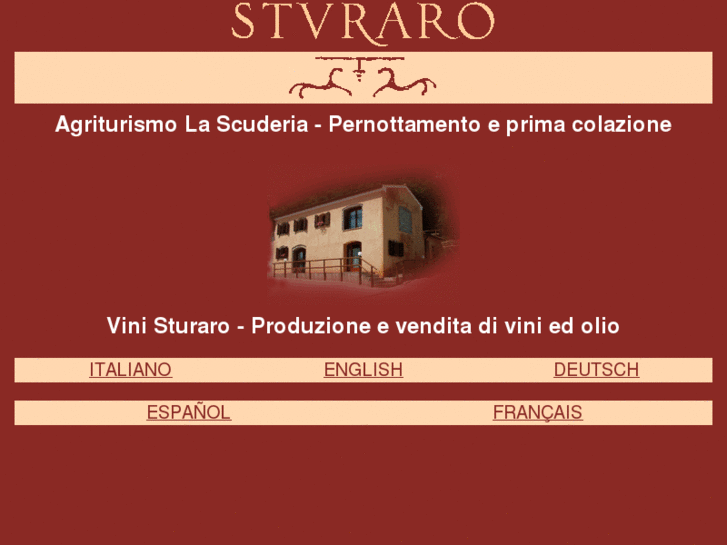 www.sturaro.net