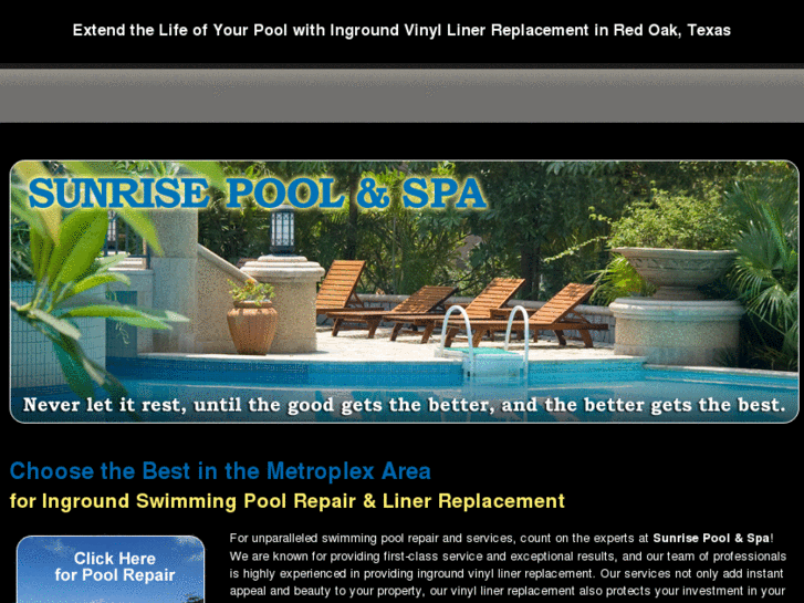 www.sunrisepoolandspa.net