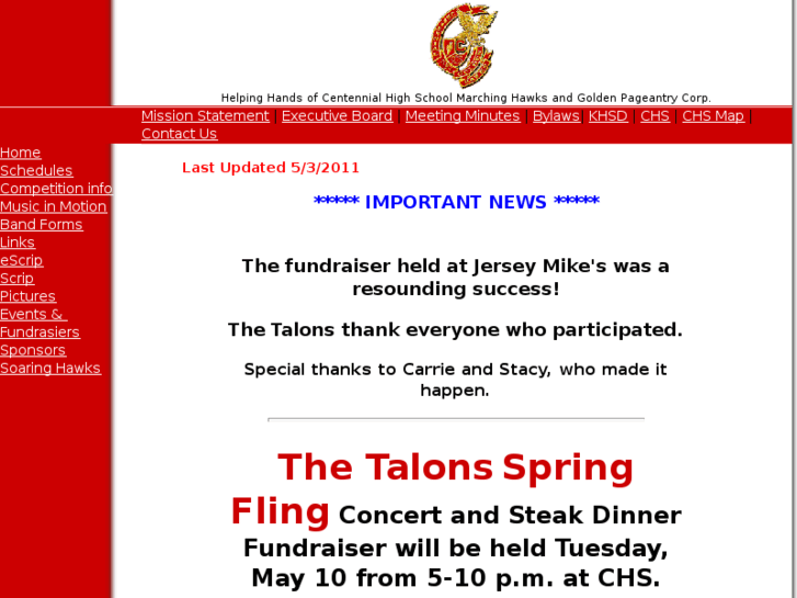 www.talons.org