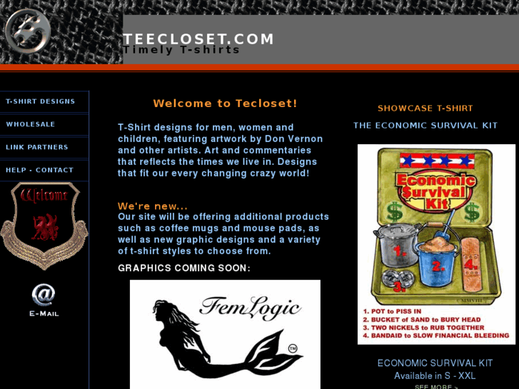 www.teecloset.com