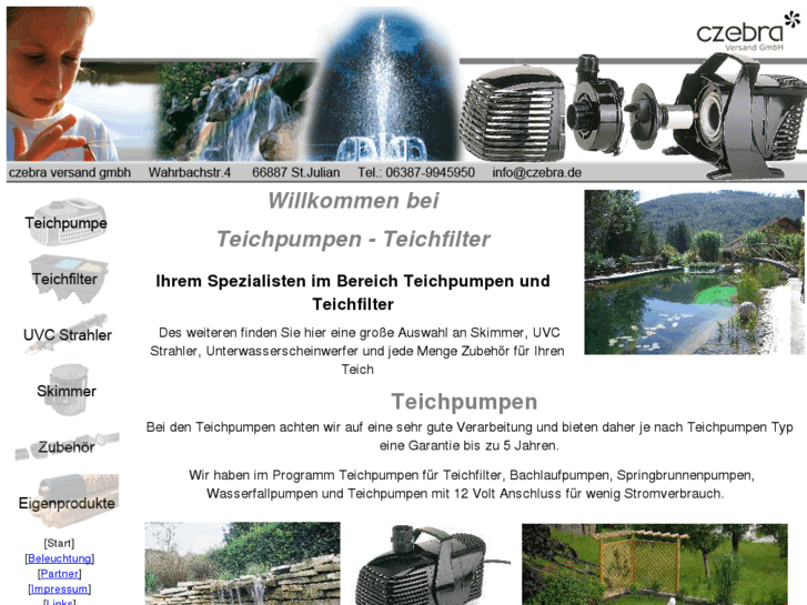 www.teichpumpen-teichfilter.de