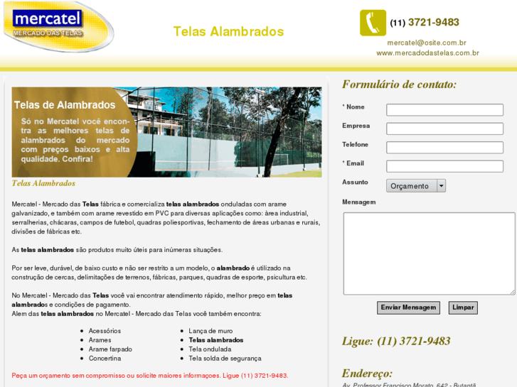 www.telasalambrados.com