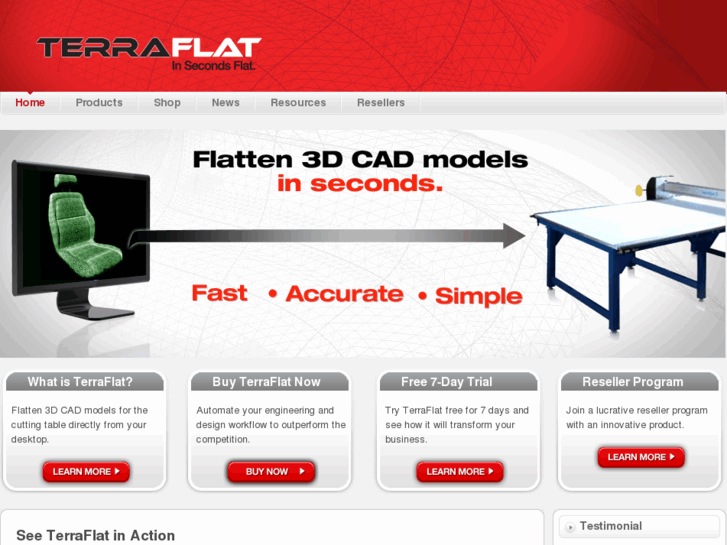 www.terraflat.com