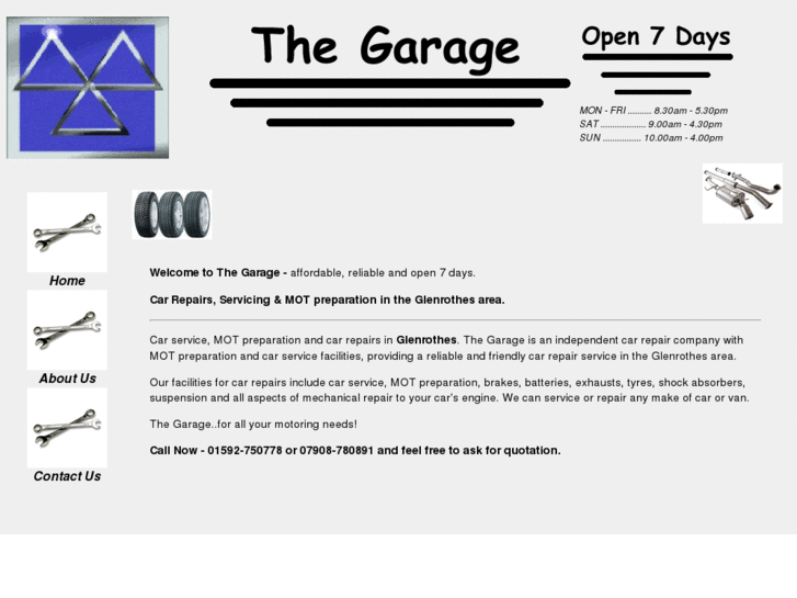 www.thecargarage.com