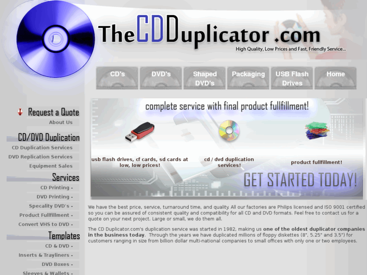 www.thecdduplicator.com