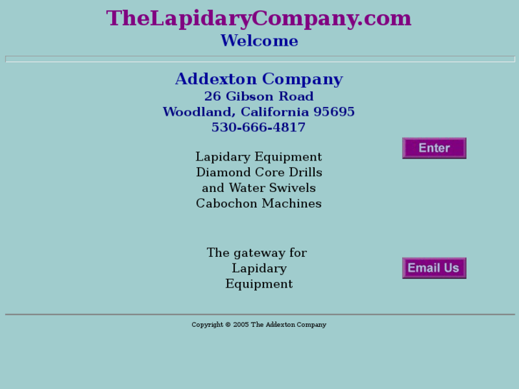 www.thelapidarycompany.com