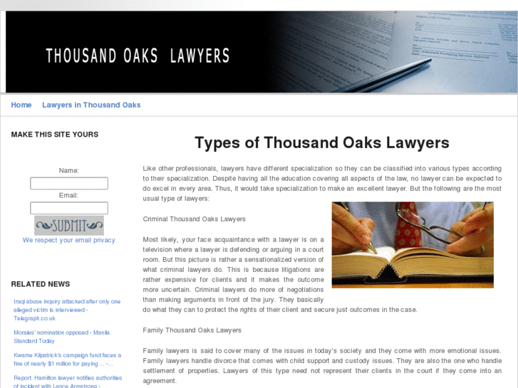 www.thousandoakslawyers.org