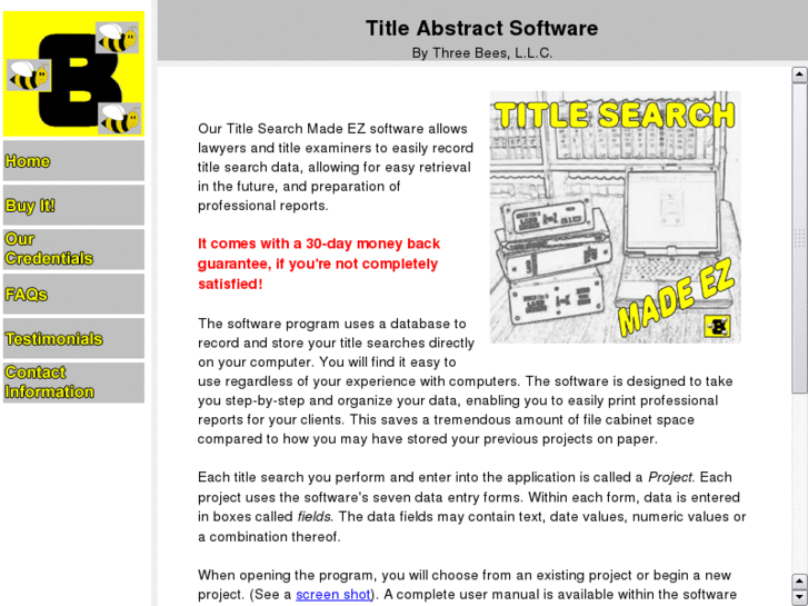 www.titleabstractsoftware.com