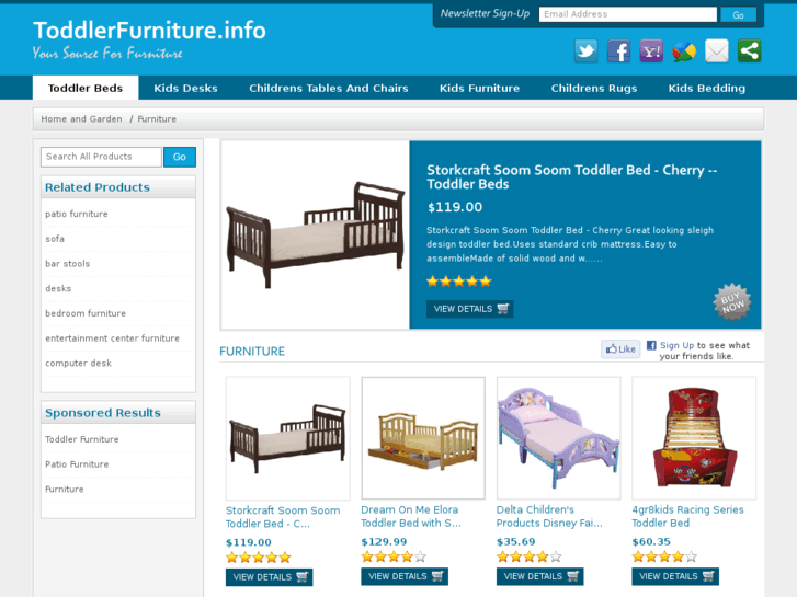 www.toddlerfurniture.info