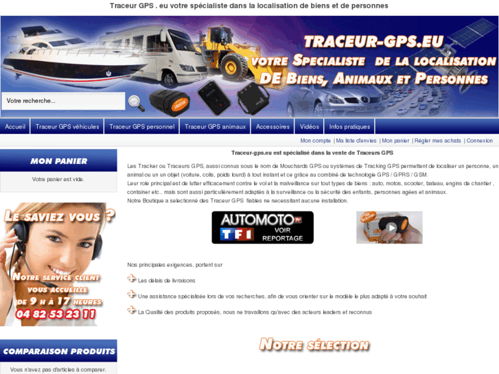 www.traceur-gps.eu