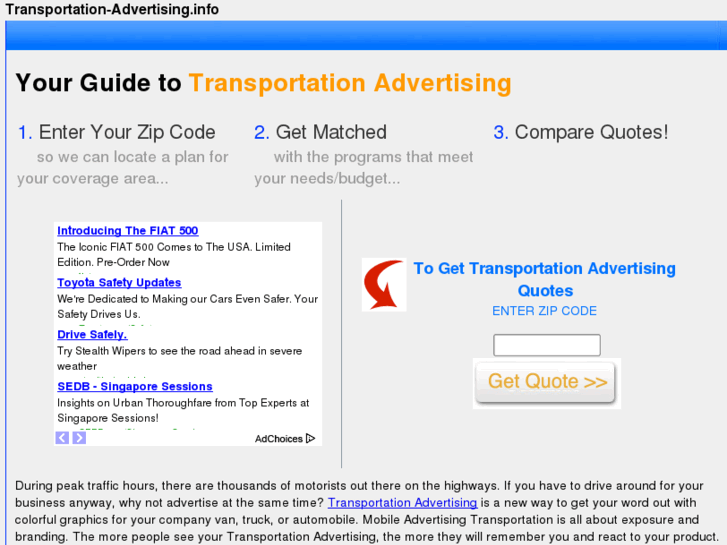 www.transportation-advertising.info