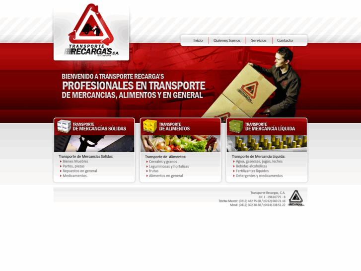 www.transporterecargas.com