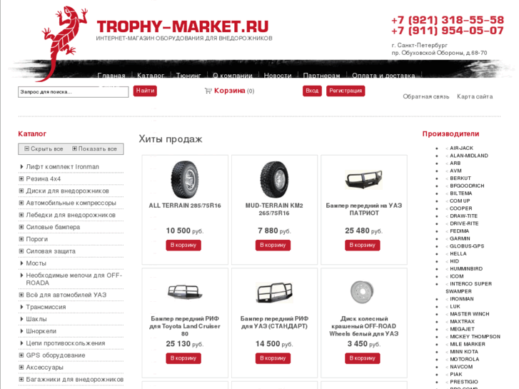 www.trophy-market.ru