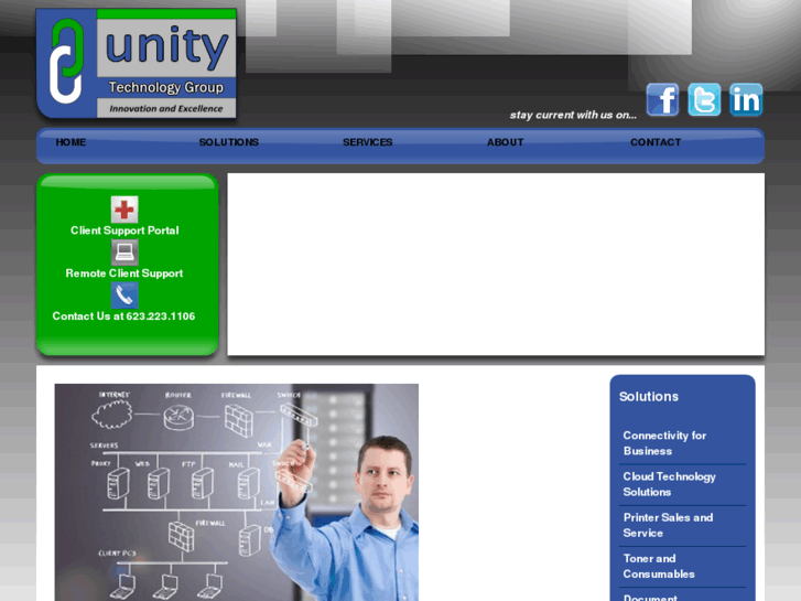 www.unity-techgroup.com