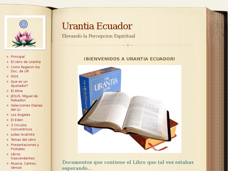 www.urantiaecuador.com