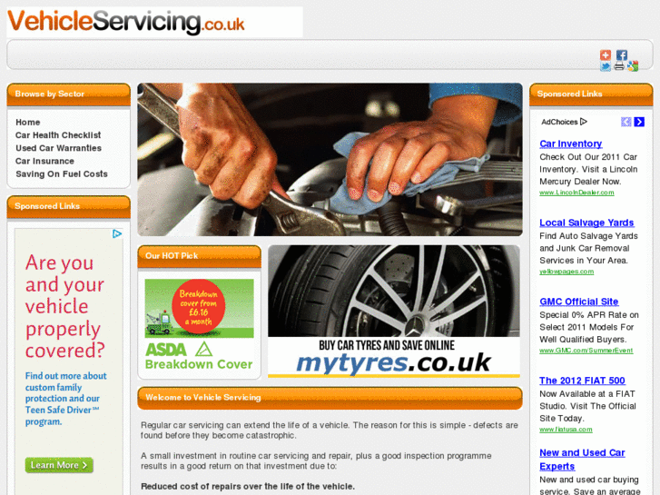 www.vehicleservicing.co.uk