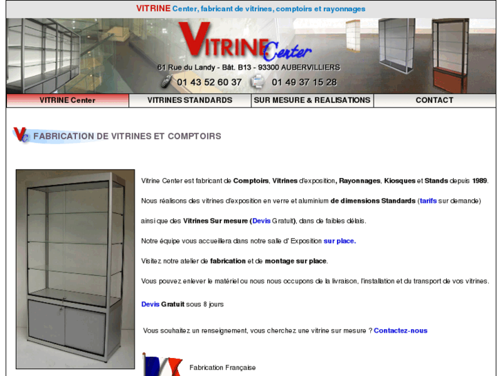 www.vitrine-center.com