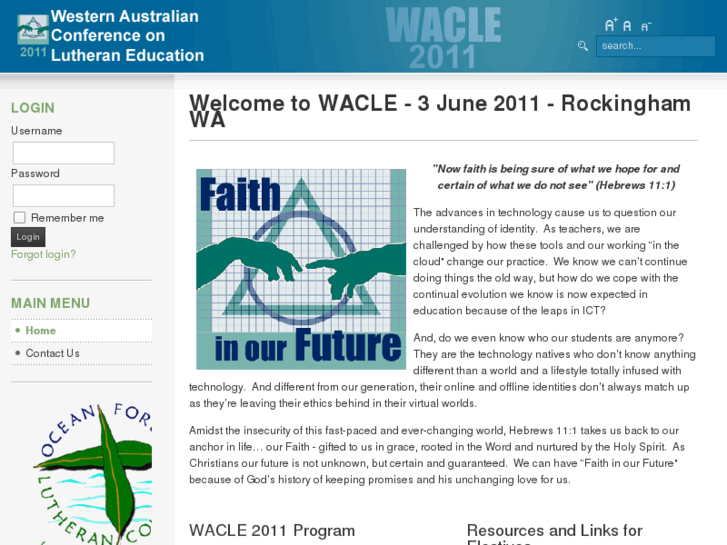 www.wacle.net