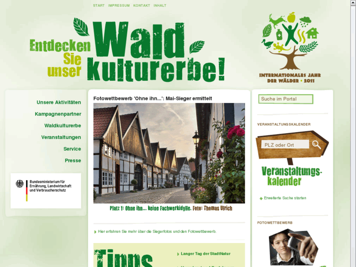 www.wald2011.de