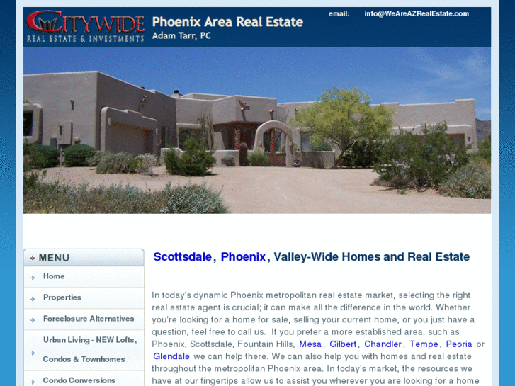 www.weareazrealestate.com