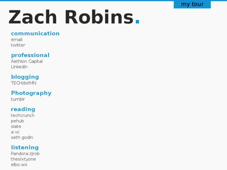 www.zachrobins.com