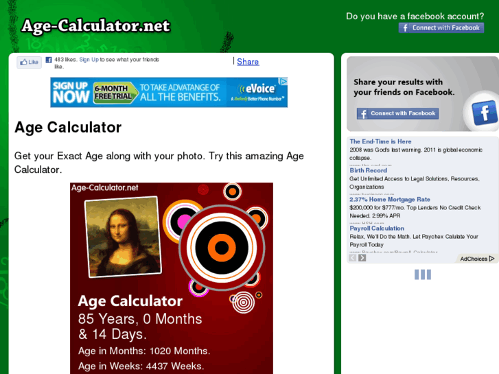 www.age-calculator.net